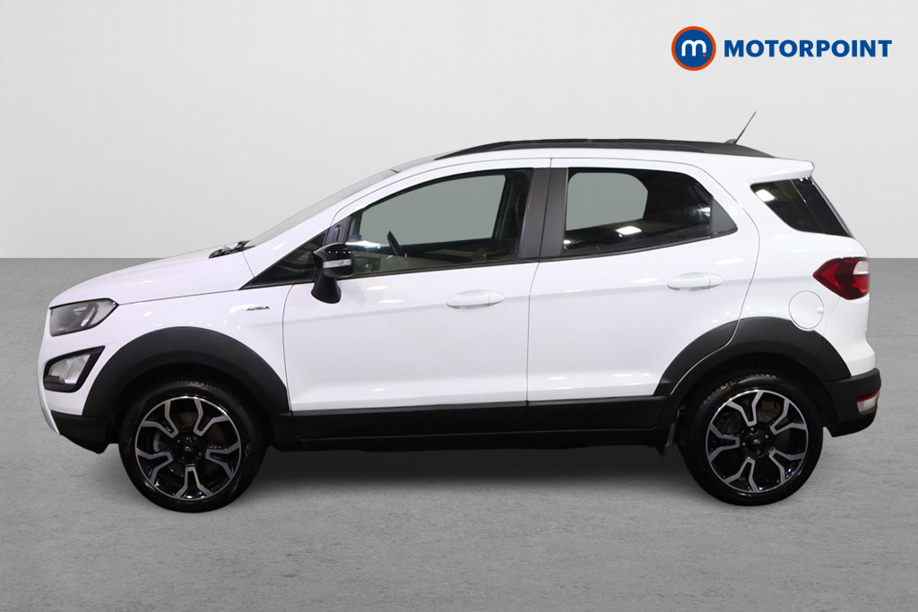 Ford Ecosport Active Manual Petrol SUV - Stock Number (1591791) - Passenger side