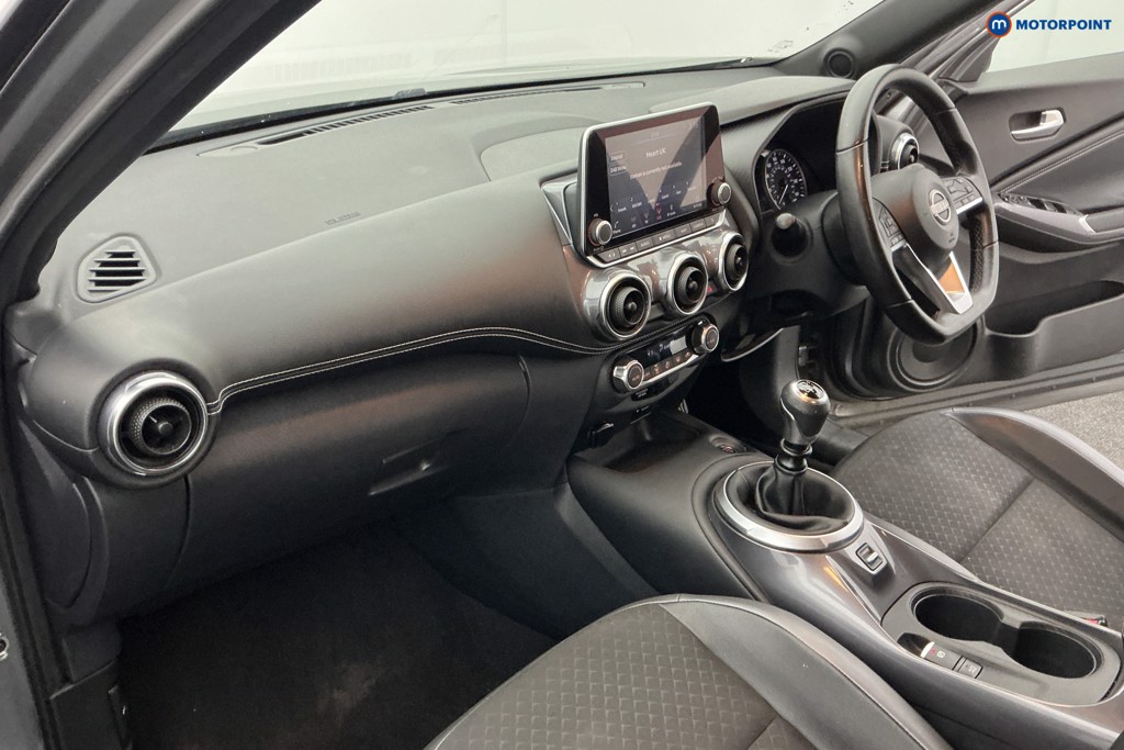 Nissan Juke N-Connecta Manual Petrol SUV - Stock Number (1591807) - 8th supplementary image