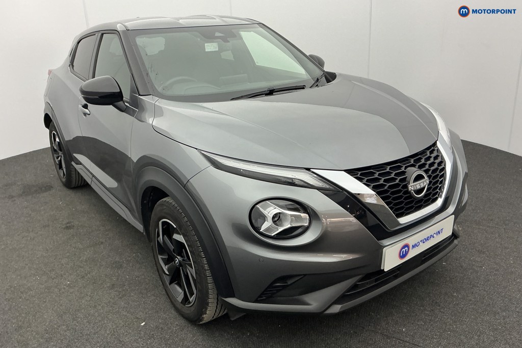 Nissan Juke N-Connecta Manual Petrol SUV - Stock Number (1591807) - 27th supplementary image