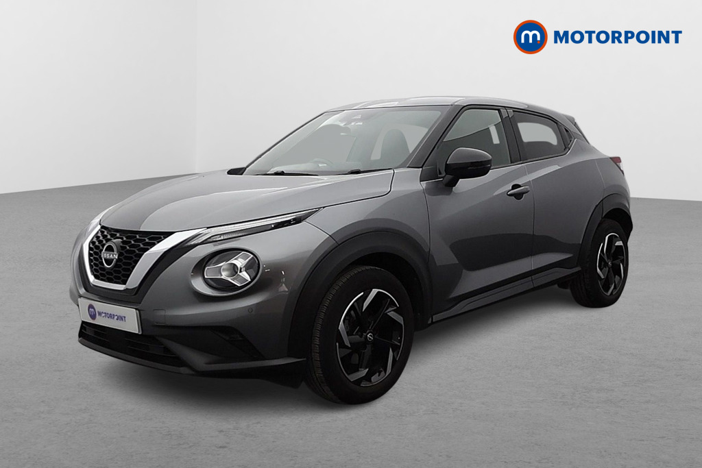Nissan Juke N-Connecta Manual Petrol SUV - Stock Number (1591807) - Passenger side front corner