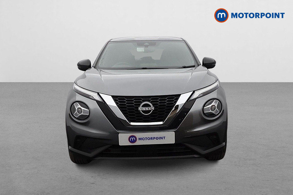 Nissan Juke N-Connecta Manual Petrol SUV - Stock Number (1591807) - Front bumper