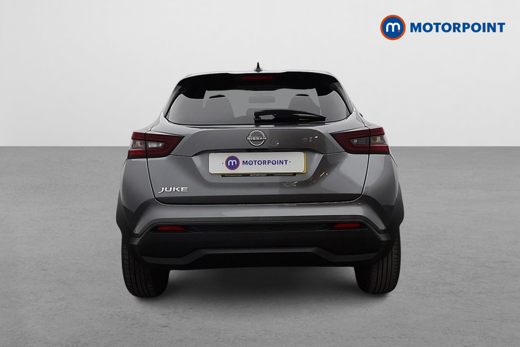 Nissan Juke N-Connecta Manual Petrol SUV - Stock Number (1591807) - Rear bumper