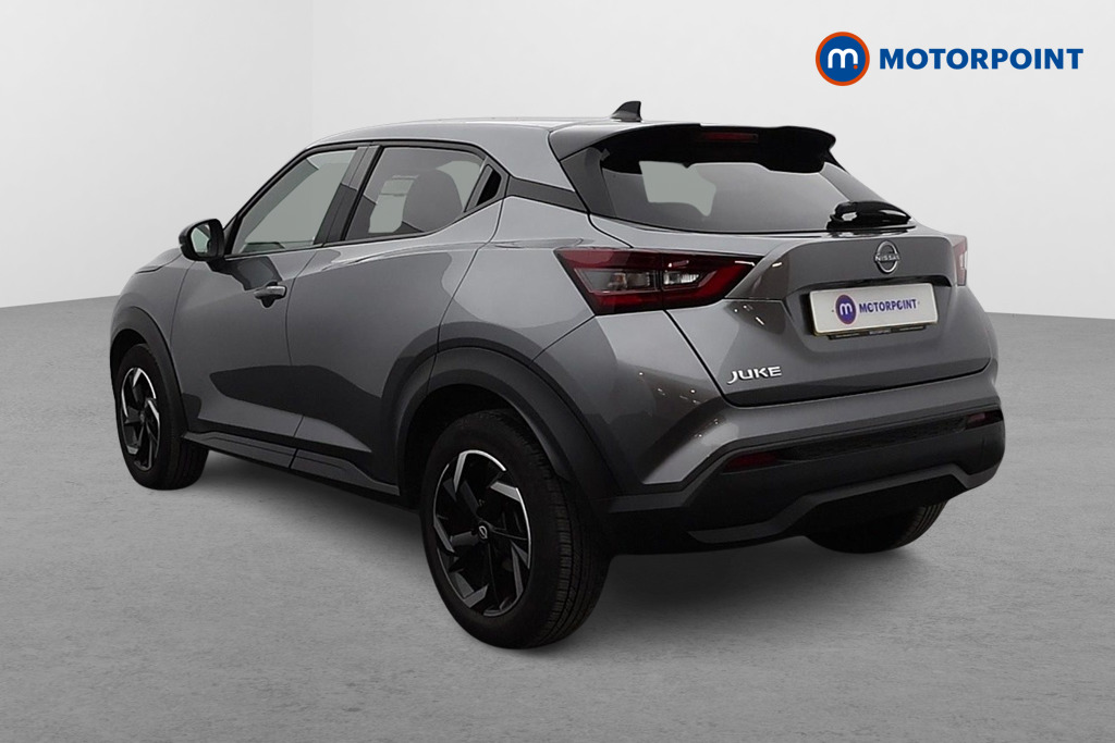 Nissan Juke N-Connecta Manual Petrol SUV - Stock Number (1591807) - Passenger side rear corner