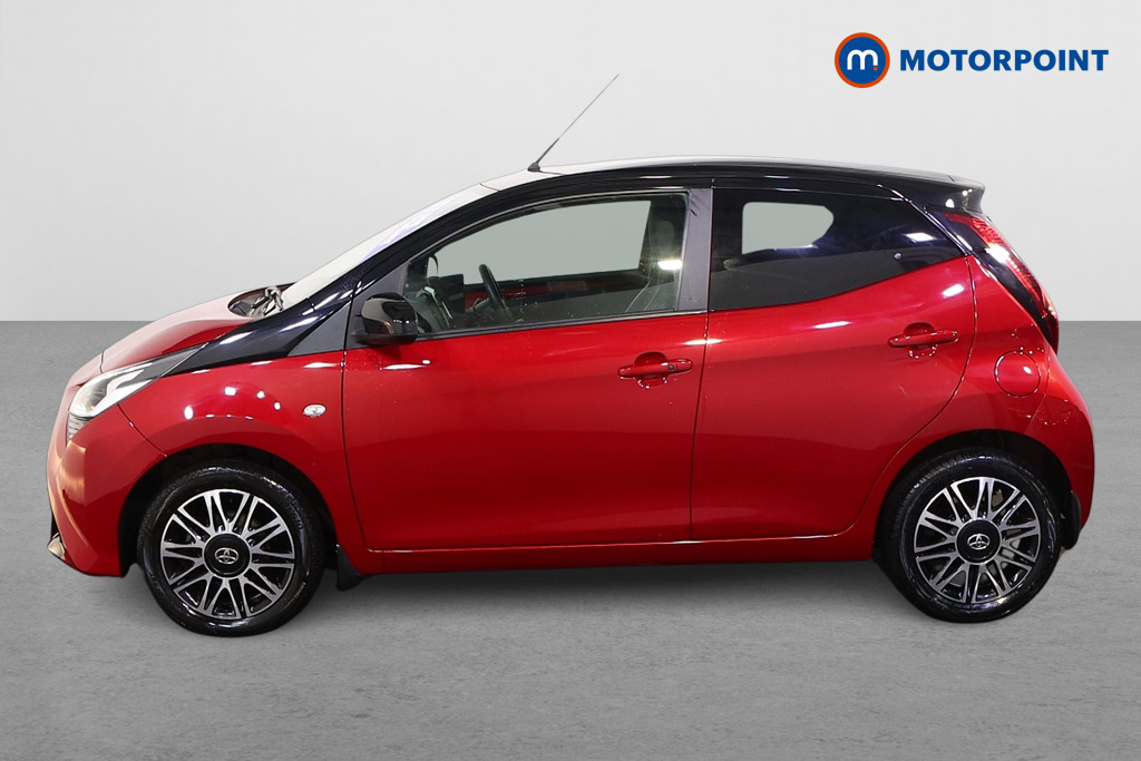 Toyota Aygo X-Clusiv Automatic Petrol Hatchback - Stock Number (1591808) - Passenger side