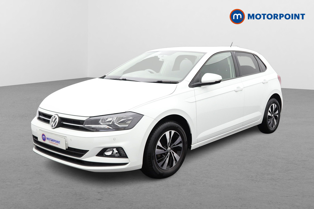 Volkswagen Polo Match Automatic Petrol Hatchback - Stock Number (1591832) - Passenger side front corner