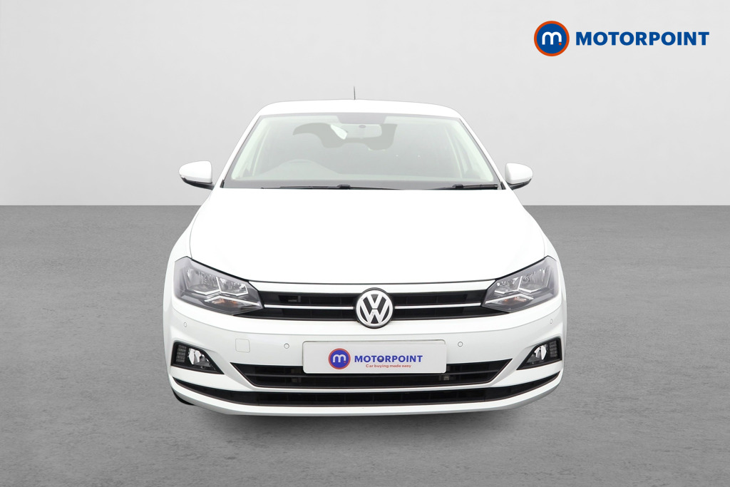 Volkswagen Polo Match Automatic Petrol Hatchback - Stock Number (1591832) - Front bumper