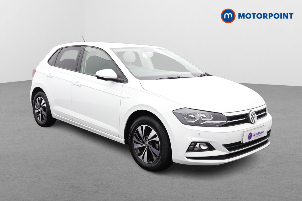 Volkswagen Polo Match Automatic Petrol Hatchback - Stock Number (1591832) - Drivers side front corner