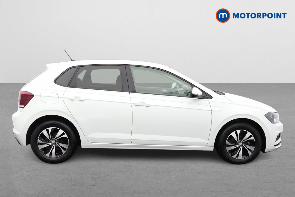 Volkswagen Polo Match Automatic Petrol Hatchback - Stock Number (1591832) - Drivers side