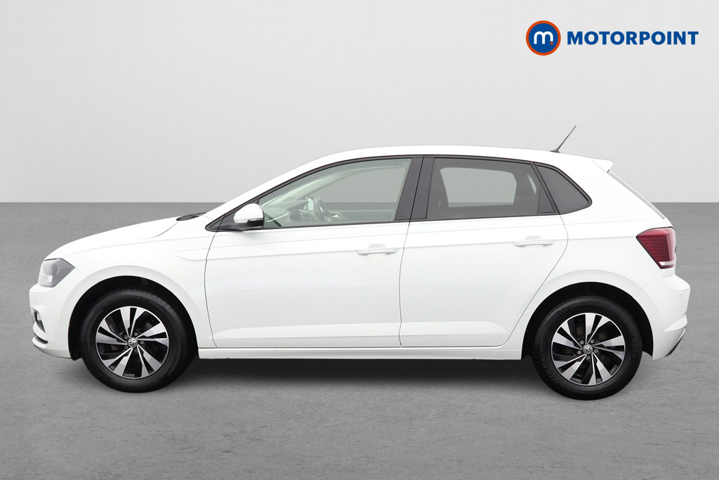 Volkswagen Polo Match Automatic Petrol Hatchback - Stock Number (1591832) - Passenger side