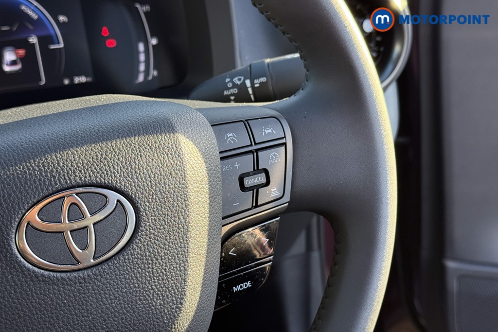 Toyota C-Hr Icon Automatic Petrol-Electric Hybrid SUV - Stock Number (1591840) - 3rd supplementary image