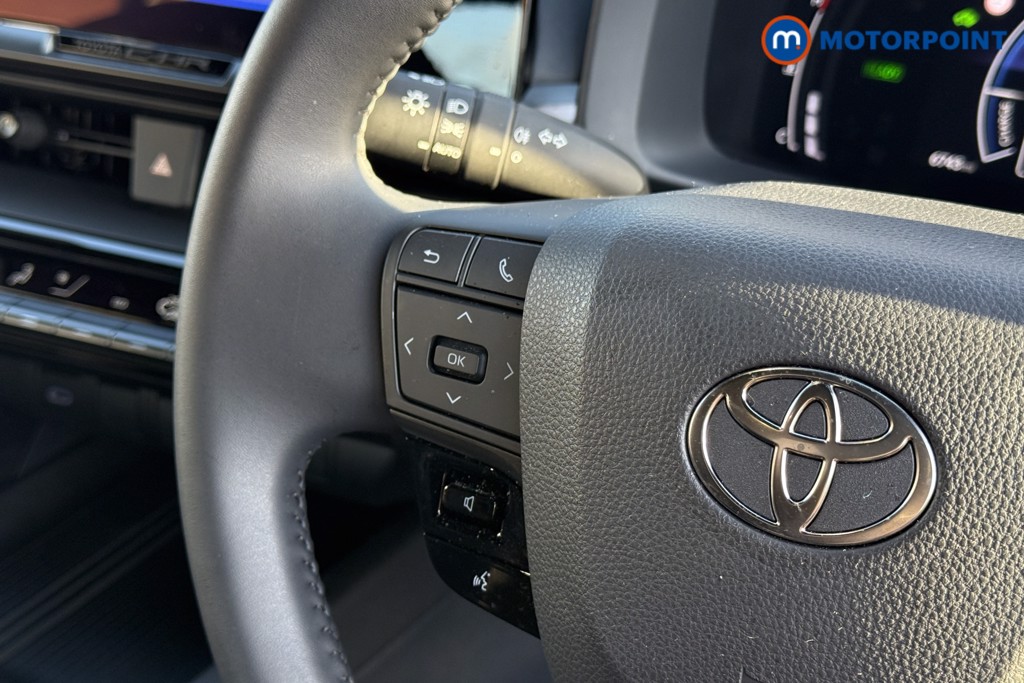 Toyota C-Hr Icon Automatic Petrol-Electric Hybrid SUV - Stock Number (1591840) - 4th supplementary image