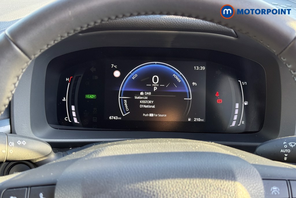 Toyota C-Hr Icon Automatic Petrol-Electric Hybrid SUV - Stock Number (1591840) - 5th supplementary image