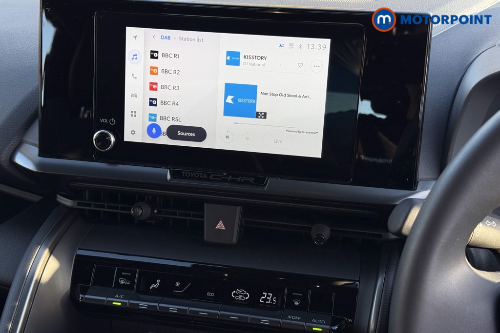 Toyota C-Hr Icon Automatic Petrol-Electric Hybrid SUV - Stock Number (1591840) - 6th supplementary image