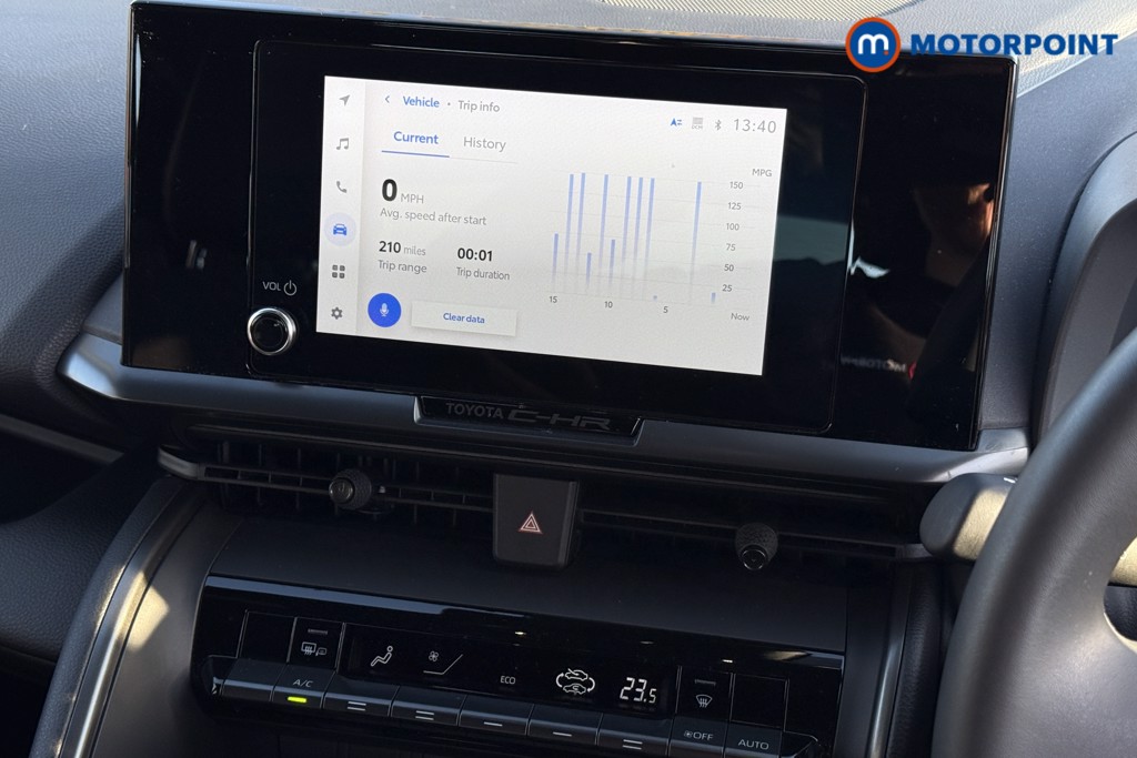 Toyota C-Hr Icon Automatic Petrol-Electric Hybrid SUV - Stock Number (1591840) - 7th supplementary image