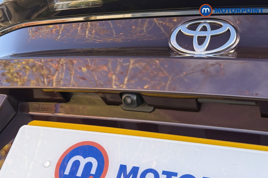 Toyota C-Hr Icon Automatic Petrol-Electric Hybrid SUV - Stock Number (1591840) - 23rd supplementary image