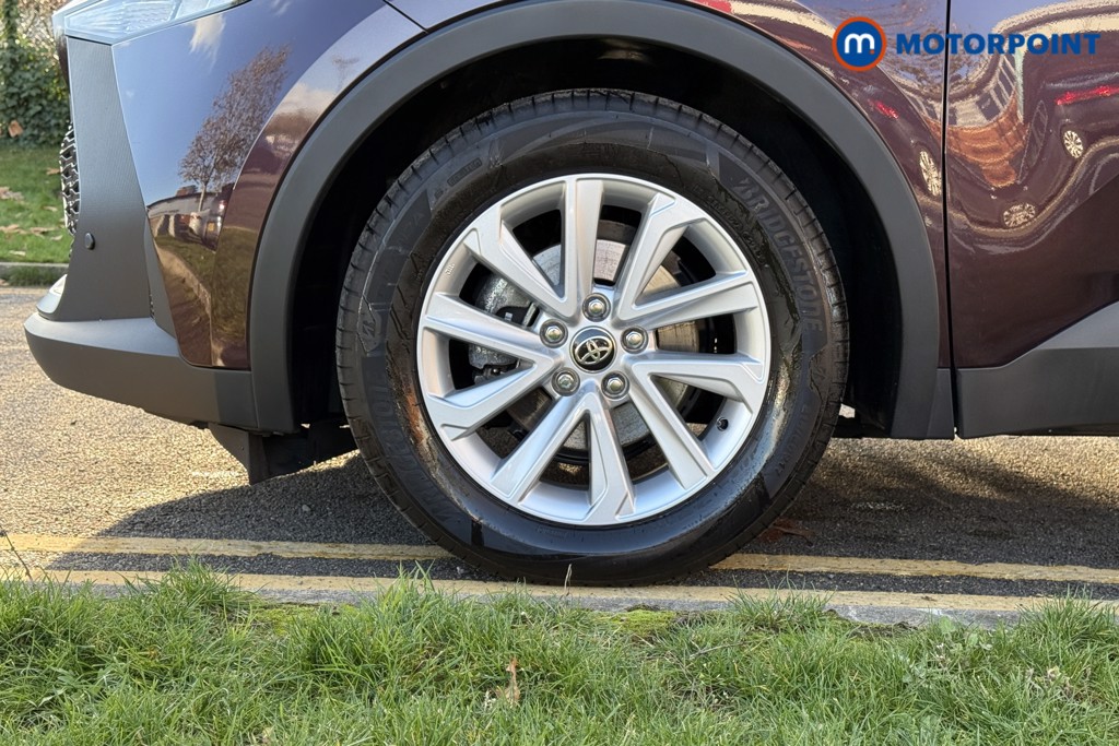 Toyota C-Hr Icon Automatic Petrol-Electric Hybrid SUV - Stock Number (1591840) - 24th supplementary image