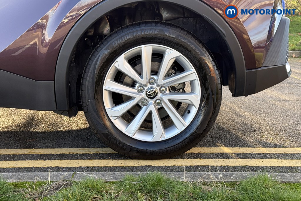 Toyota C-Hr Icon Automatic Petrol-Electric Hybrid SUV - Stock Number (1591840) - 25th supplementary image