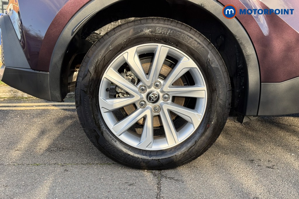 Toyota C-Hr Icon Automatic Petrol-Electric Hybrid SUV - Stock Number (1591840) - 26th supplementary image