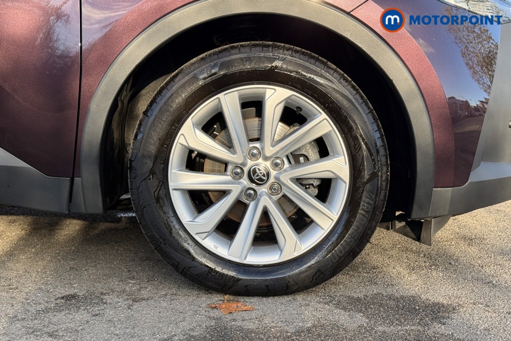 Toyota C-Hr Icon Automatic Petrol-Electric Hybrid SUV - Stock Number (1591840) - 27th supplementary image