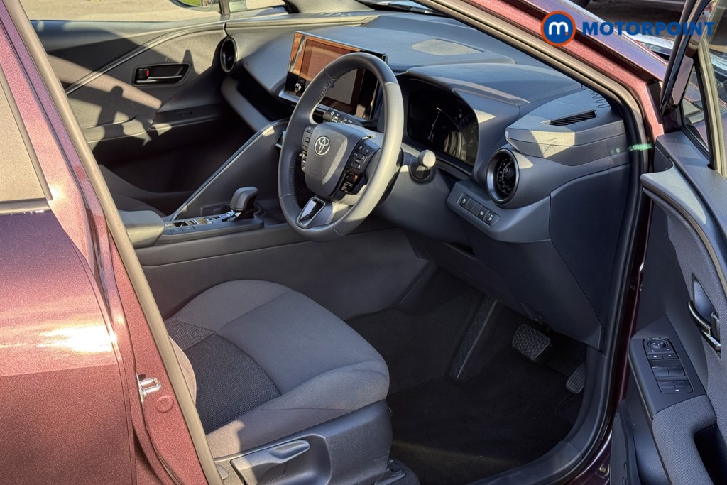 Toyota C-Hr Icon Automatic Petrol-Electric Hybrid SUV - Stock Number (1591840) - 1st supplementary image