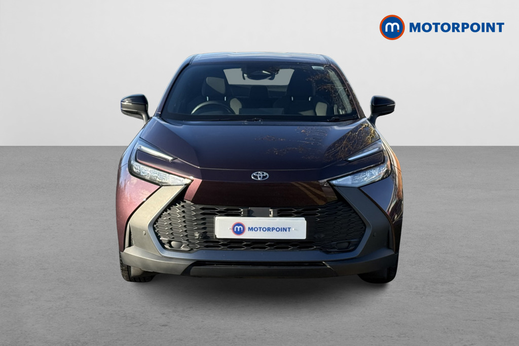 Toyota C-Hr Icon Automatic Petrol-Electric Hybrid SUV - Stock Number (1591840) - Front bumper