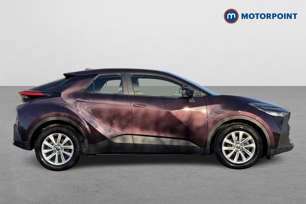 Toyota C-Hr Icon Automatic Petrol-Electric Hybrid SUV - Stock Number (1591840) - Drivers side