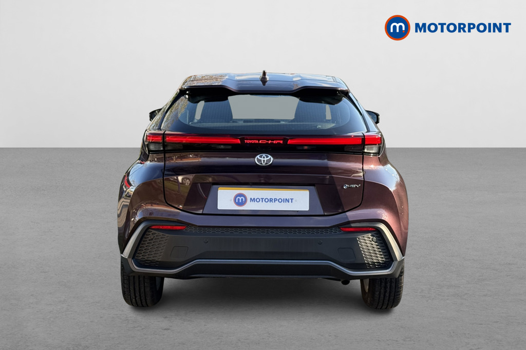 Toyota C-Hr Icon Automatic Petrol-Electric Hybrid SUV - Stock Number (1591840) - Rear bumper