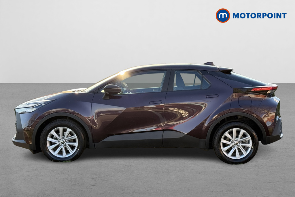 Toyota C-Hr Icon Automatic Petrol-Electric Hybrid SUV - Stock Number (1591840) - Passenger side