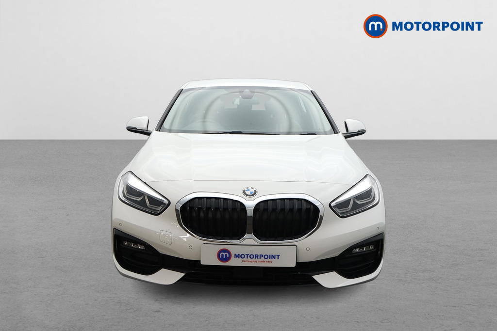 BMW 1 Series Sport Automatic Petrol Hatchback - Stock Number (1591843) - Front bumper