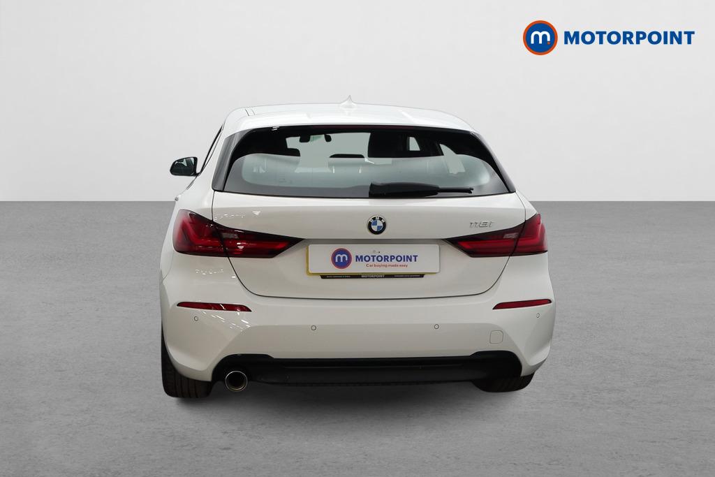BMW 1 Series Sport Automatic Petrol Hatchback - Stock Number (1591843) - Rear bumper