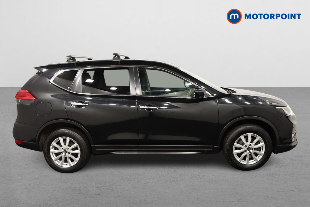 Nissan X-Trail Acenta Premium Manual Diesel SUV - Stock Number (1591853) - Drivers side