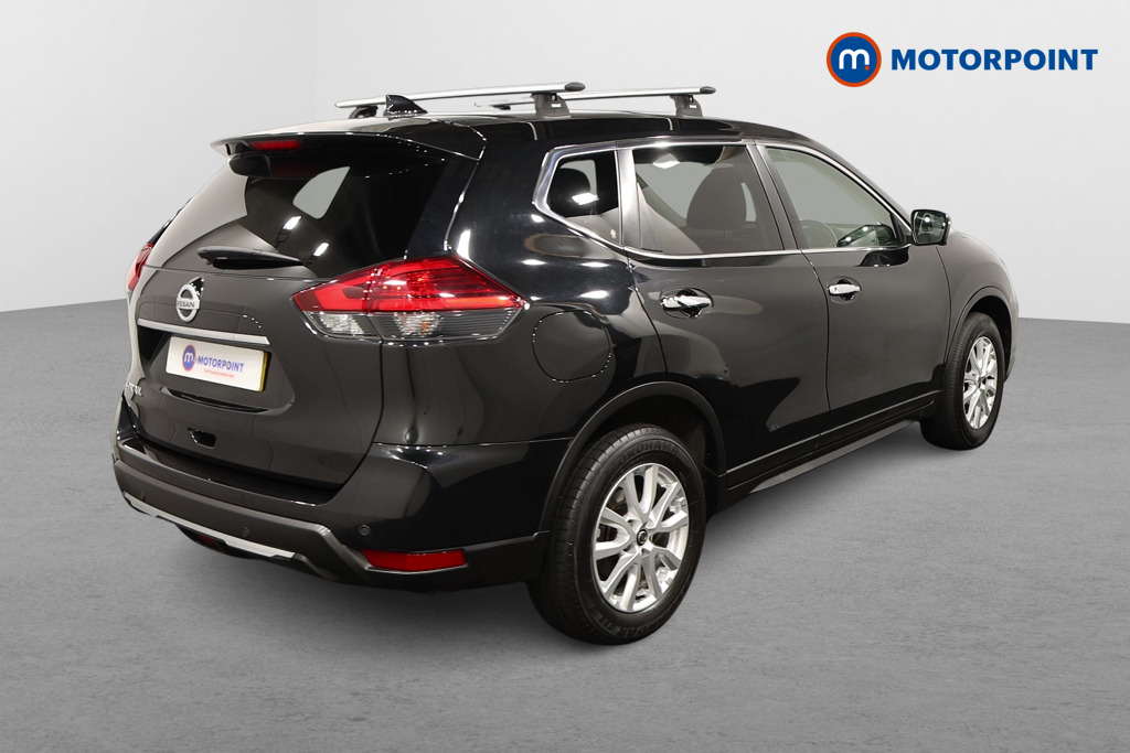 Nissan X-Trail Acenta Premium Manual Diesel SUV - Stock Number (1591853) - Drivers side rear corner