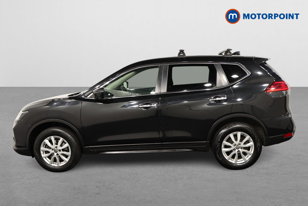 Nissan X-Trail Acenta Premium Manual Diesel SUV - Stock Number (1591853) - Passenger side