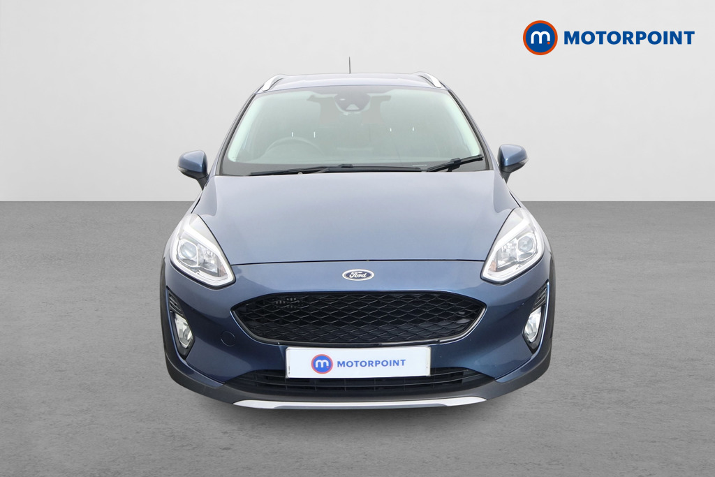 Ford Fiesta Active 1 Manual Petrol Hatchback - Stock Number (1591884) - Front bumper