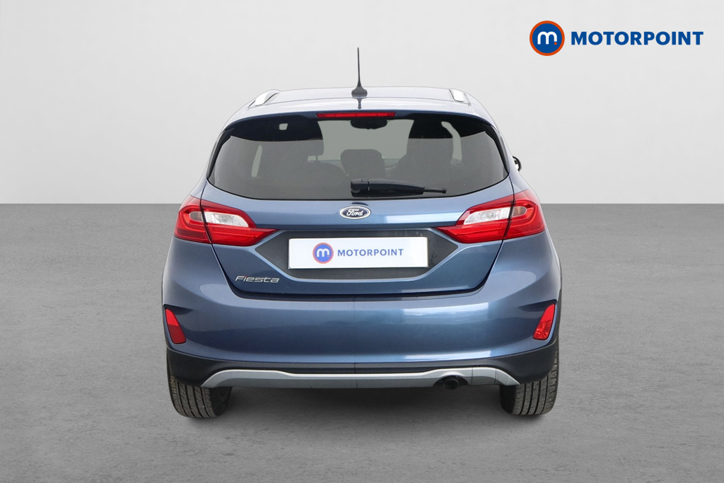 Ford Fiesta Active 1 Manual Petrol Hatchback - Stock Number (1591884) - Rear bumper
