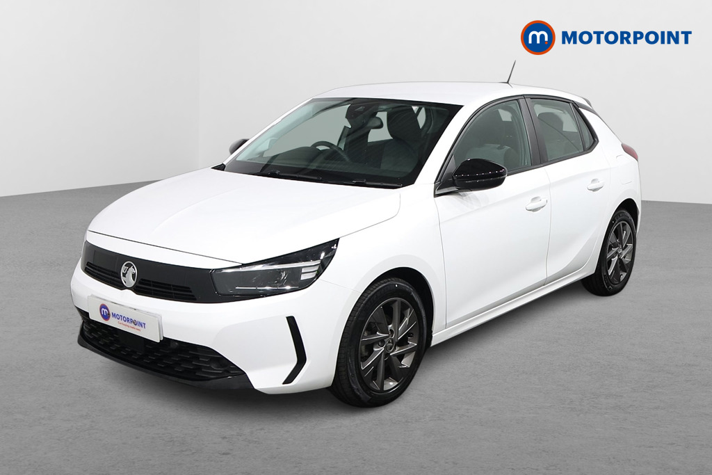 Vauxhall Corsa Design Manual Petrol Hatchback - Stock Number (1591913) - Passenger side front corner