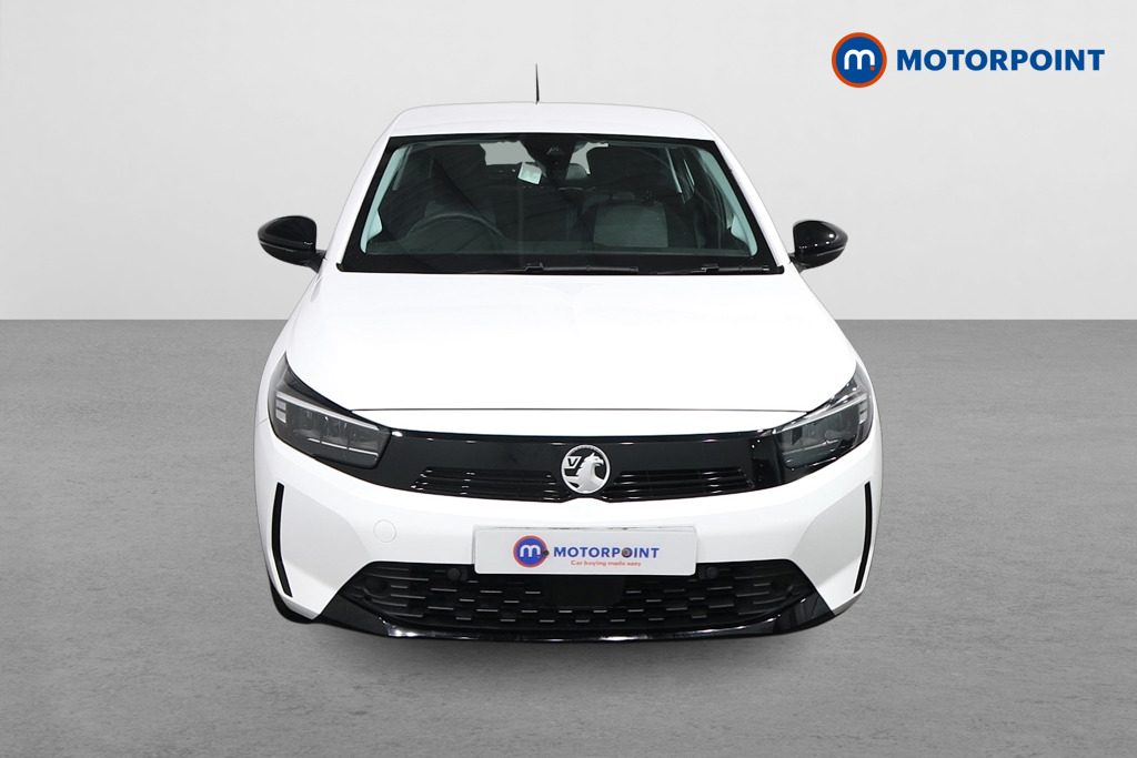 Vauxhall Corsa Design Manual Petrol Hatchback - Stock Number (1591913) - Front bumper