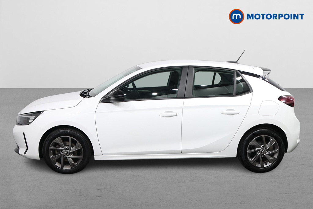 Vauxhall Corsa Design Manual Petrol Hatchback - Stock Number (1591913) - Passenger side