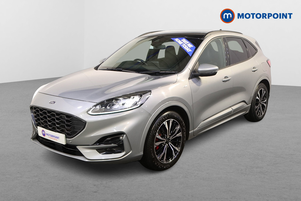 Ford Kuga St-Line X Edition Manual Diesel SUV - Stock Number (1591915) - Passenger side front corner