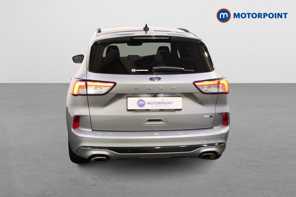 Ford Kuga St-Line X Edition Manual Diesel SUV - Stock Number (1591915) - Rear bumper