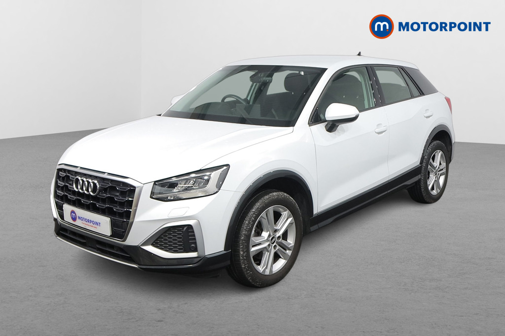 Audi Q2 Sport Manual Petrol SUV - Stock Number (1591919) - Passenger side front corner
