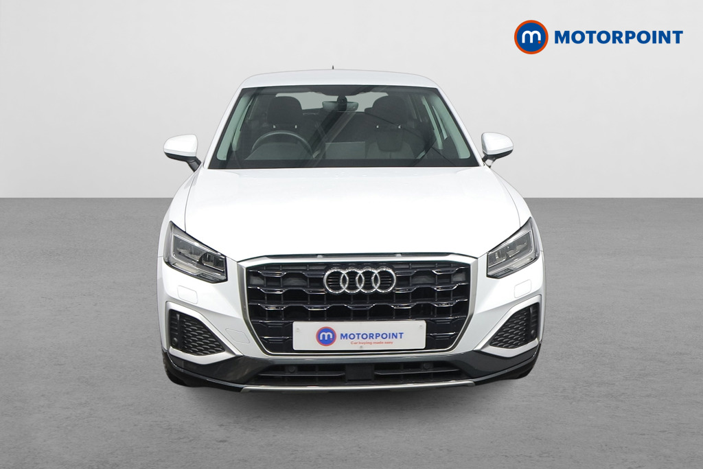 Audi Q2 Sport Manual Petrol SUV - Stock Number (1591919) - Front bumper