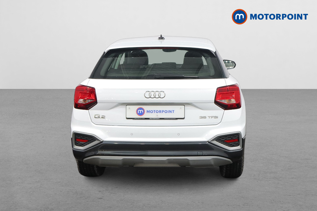 Audi Q2 Sport Manual Petrol SUV - Stock Number (1591919) - Rear bumper