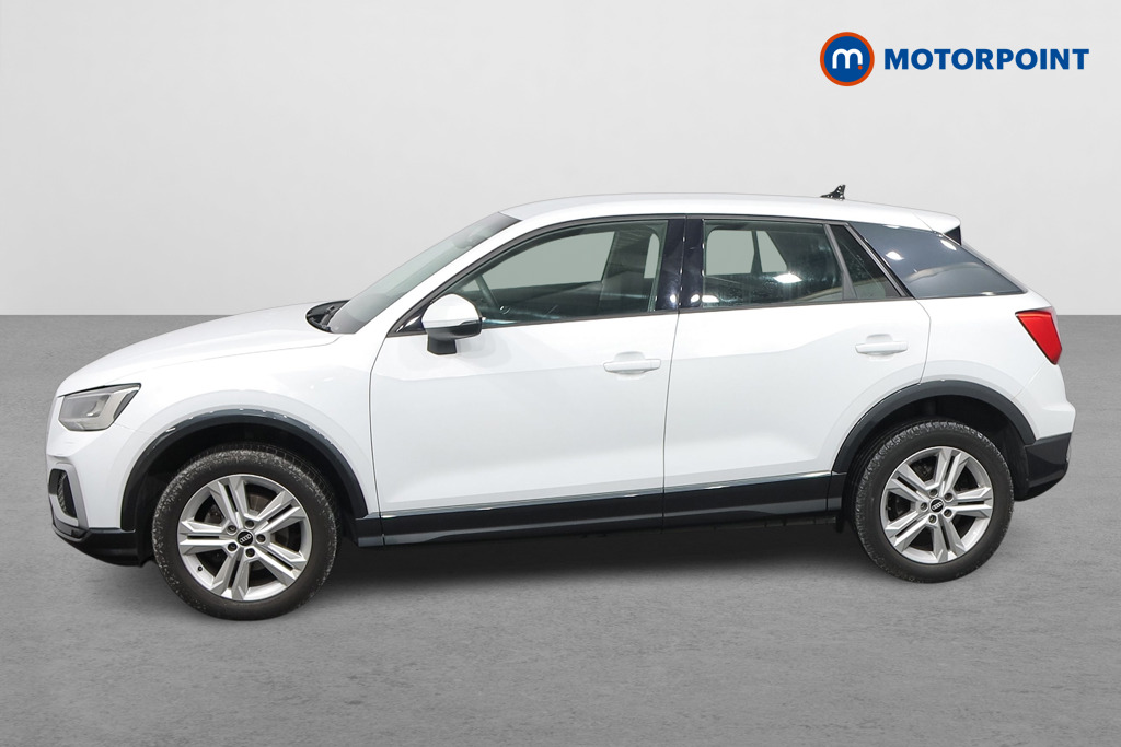 Audi Q2 Sport Manual Petrol SUV - Stock Number (1591919) - Passenger side