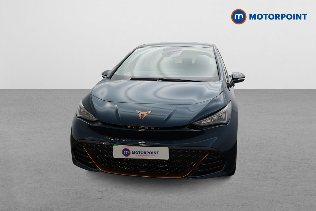 Cupra Born V3 Automatic Electric Hatchback - Stock Number (1591929) - Front bumper