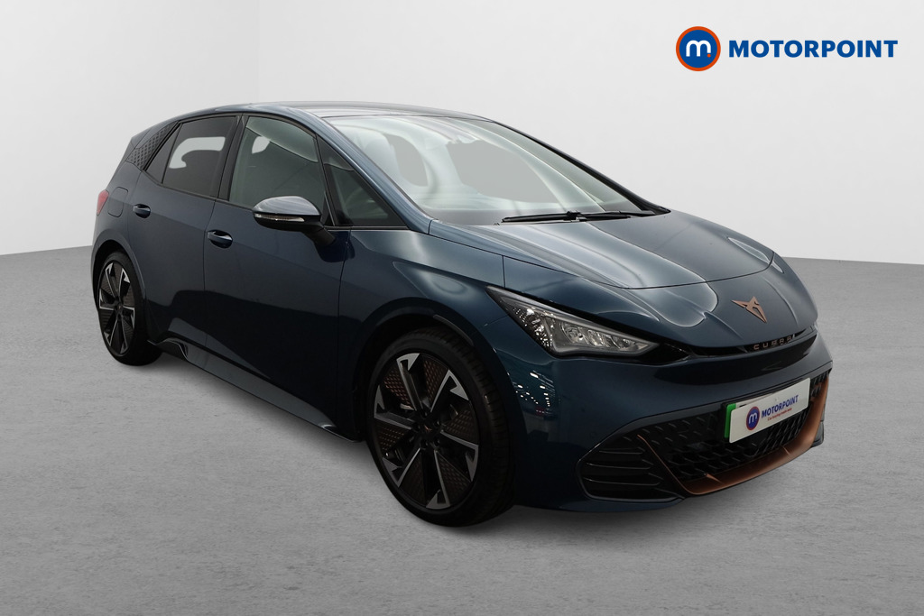 Cupra Born V3 Automatic Electric Hatchback - Stock Number (1591929) - Drivers side front corner