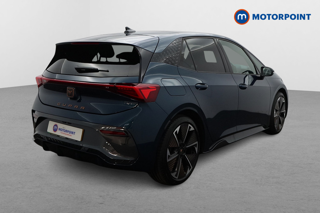 Cupra Born V3 Automatic Electric Hatchback - Stock Number (1591929) - Drivers side rear corner