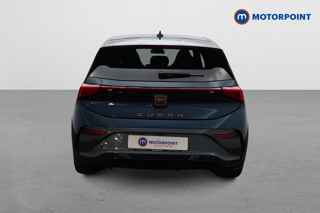 Cupra Born V3 Automatic Electric Hatchback - Stock Number (1591929) - Rear bumper