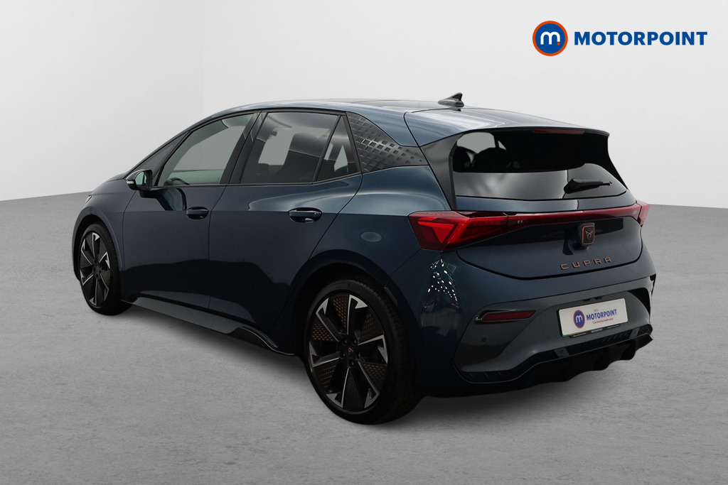 Cupra Born V3 Automatic Electric Hatchback - Stock Number (1591929) - Passenger side rear corner