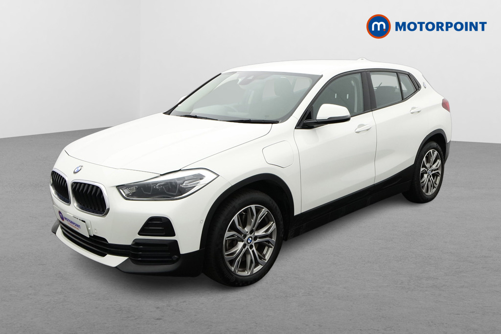 BMW X2 Sport Automatic Petrol Plug-In Hybrid SUV - Stock Number (1591935) - Passenger side front corner